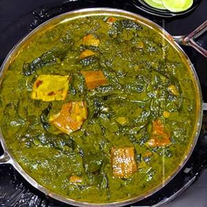 Palak Panner