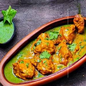 Chicken Lababdar [Half]