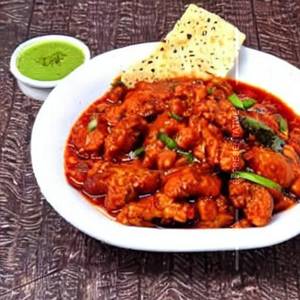 Chicken Chilli