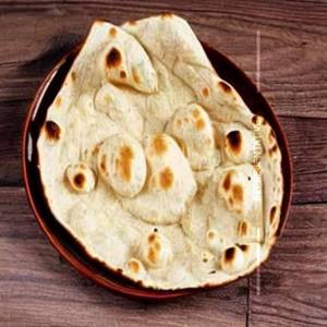 Tandoori Roti (Butter)