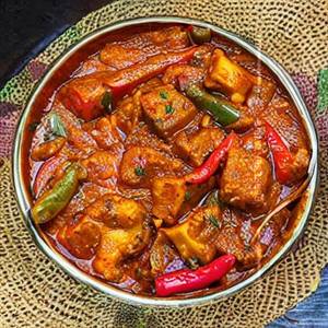 Veg Jalfrezi