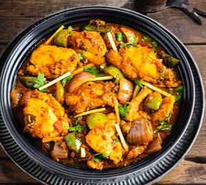 Chicken Handi [4Pcs]