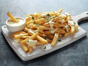 Cheese Fries