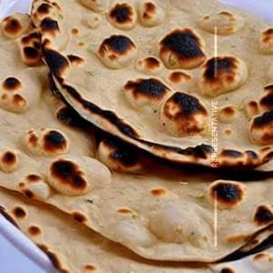 Tandoori Butter Roti