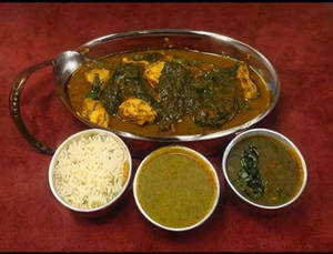 Methi Chicken Curry