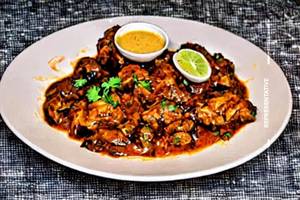 Chicken Bharta