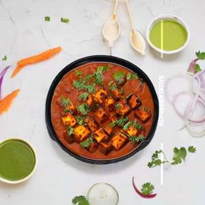 Paneer Tikka Masala