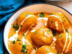 Malai Kofta