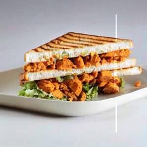Chicken Tikka Sandwich