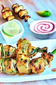 Murgh Tikka Malai