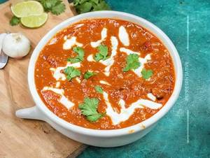 Chilli chaap gravy