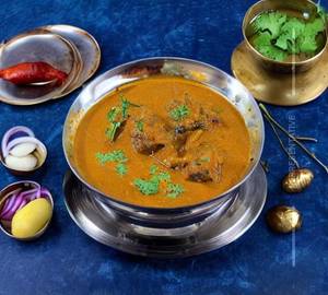 Chicken Kadai