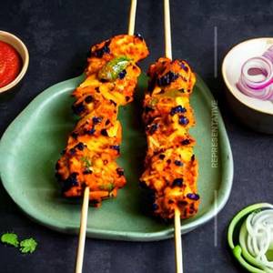 Double Cheese Chicken Tikka