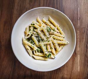 Pasta Aglio Olio [Extra Virgin Olive Oil]