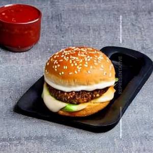 Spicy Cottage Chees Burgers