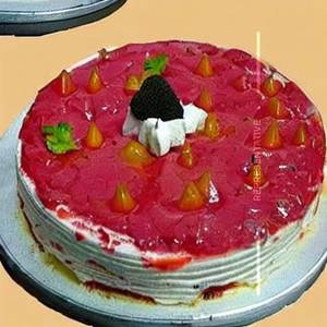 Fresh Cream Vancho 1 KG