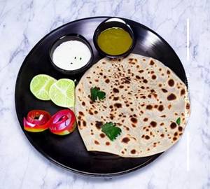 Hara Bhara Paratha