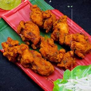 Chicken Chilii [Dry]