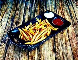 Masala Fries