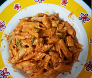 Chicken Makhani Pasta
