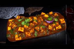 Paneer Makhanwala