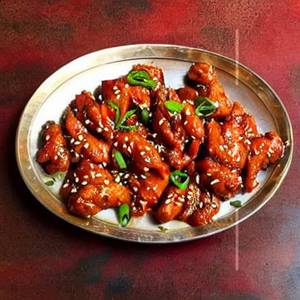 Red Chilli Chicken
