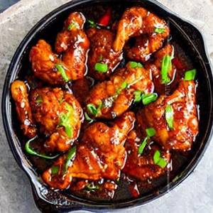 Chilly Chicken