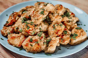Chicken Butter Garlic