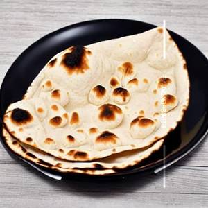Plain tandoori roti