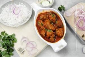 Chicken Tawa Masala 