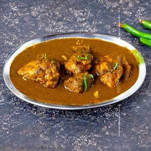 Chicken Achari