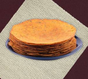 Special Methi lasan khakhra 200 grams