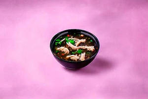 Chicken Clear Soup