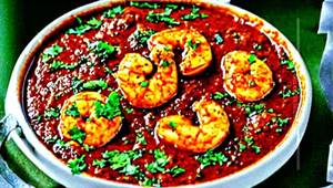 Kerala Prawn Masala