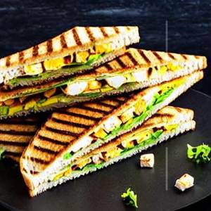 Paneer Sandwich