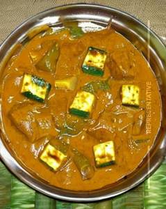 Paneer Pasanda