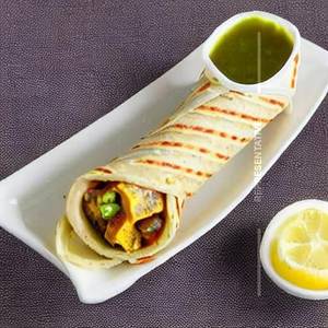 Lemon Chaap Roll