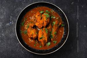 Chicken Patiala