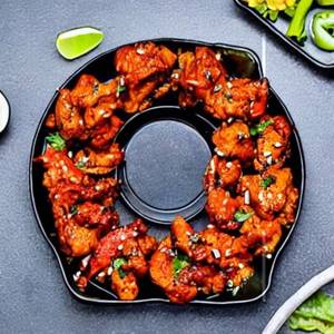 Chilli Chicken ( Gravy )
