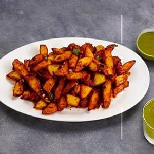 Chilli Fried Potato
