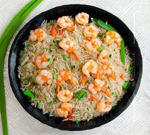 Prawns Fried Rice
