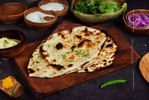 Paneer naan