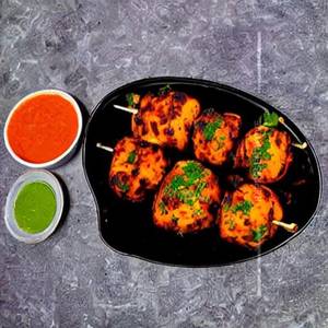 Tandoori aloo