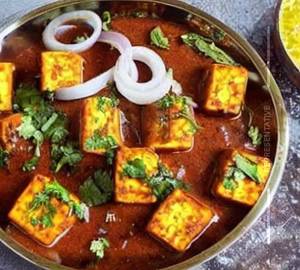 Paneer Do Pyaza
