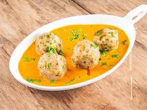 Veg Malai Kofta