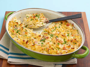 Classic Mac & Cheese Pasta