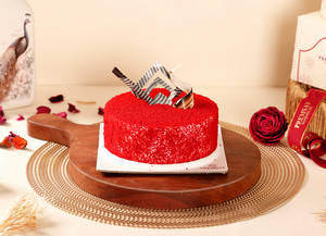 Red Velvet Cake Big