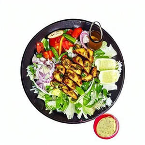 Tandoori Chicken Salad