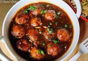 Veg Manchurian
