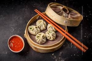 Veg Steam Momos